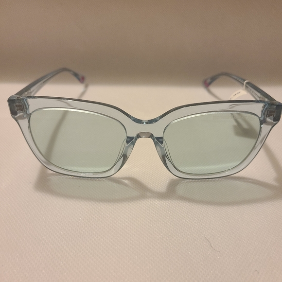 Victoria\'s Secret Pink PK0018 Crystal Blue Sunglas main image 6